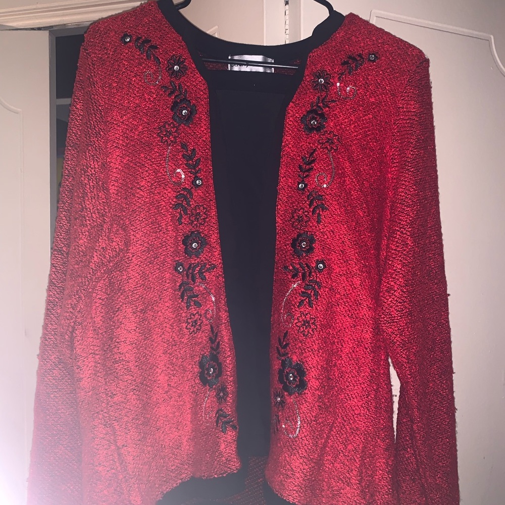 Cathy Daniels Sweater Size L